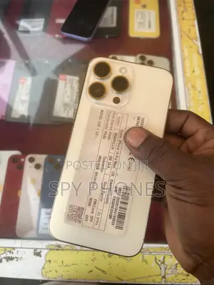 Apple iPhone 14 Pro Max 128 GB Gold