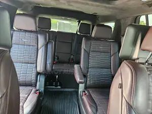 Cadillac Escalade Premium Luxury Platinum 4WD 2023 White