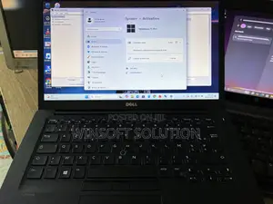 Laptop Dell Latitude 7480 8GB Intel Core i5 SSD 256GB