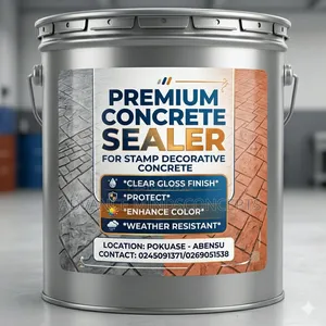 Floor Polish ( Sealer)