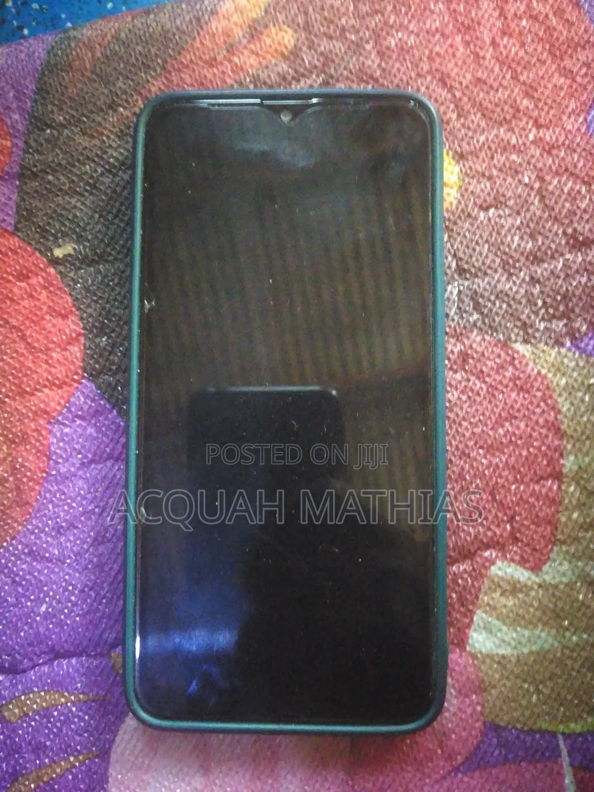Samsung A10 32 GB Black