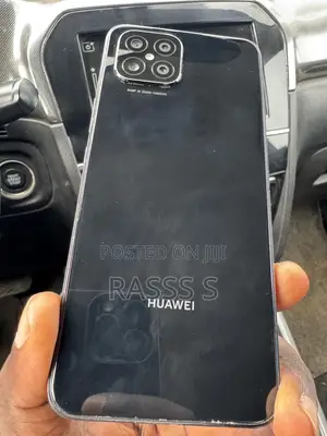 Mobile Phone 128 GB Black