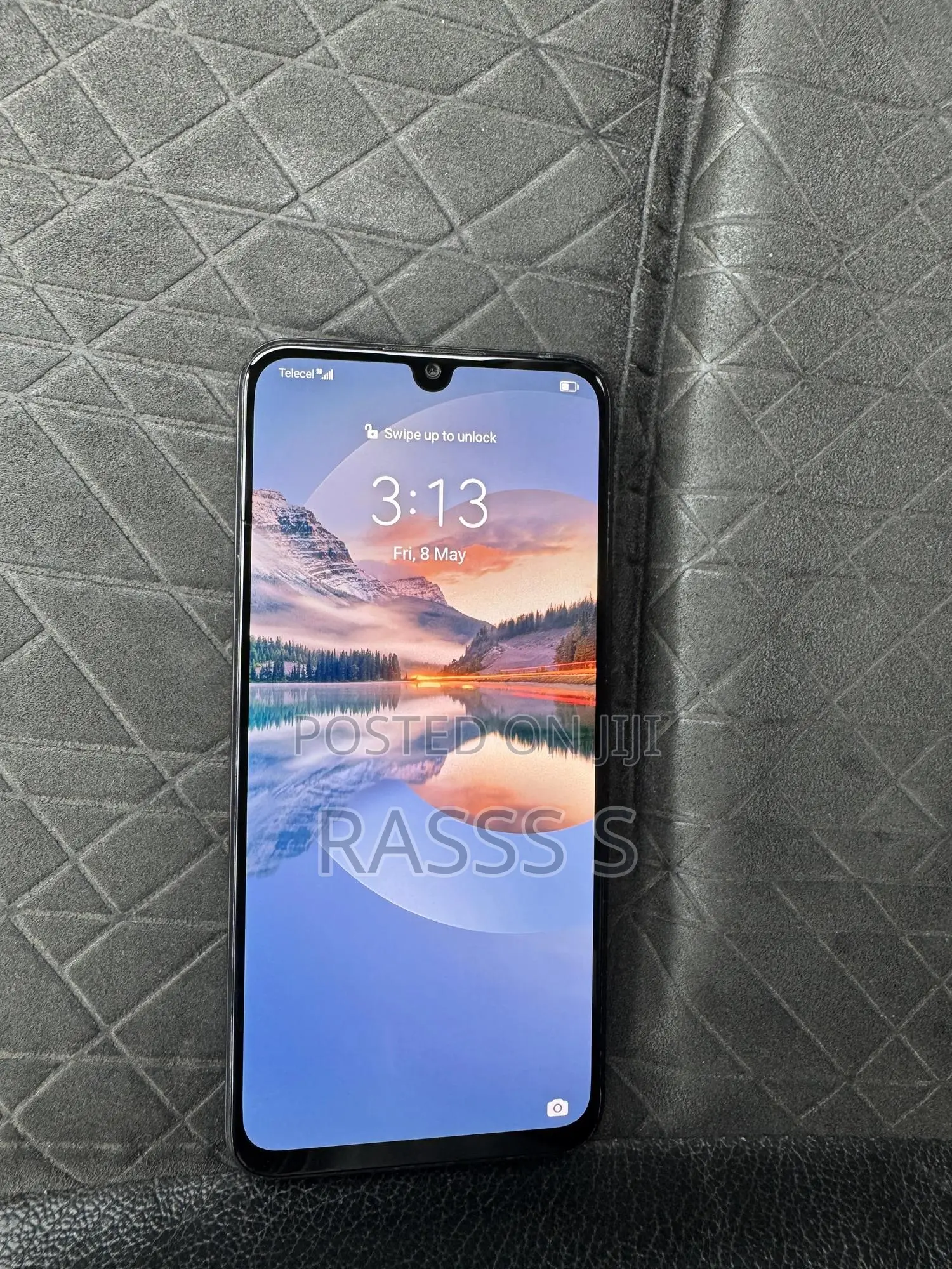 Mobile Phone 128 GB Black