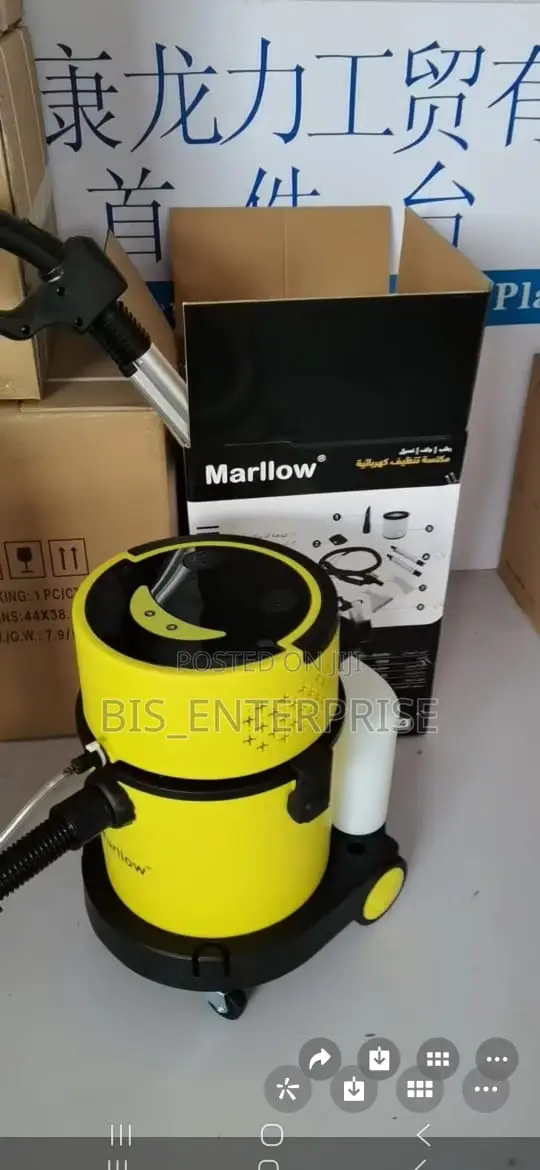 Vacuum Cleaner 30 Liters