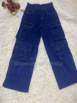 Cargo Jeans Unisex