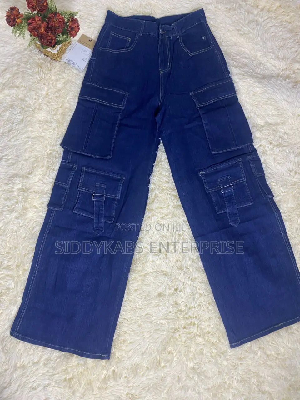 Cargo Jeans Unisex