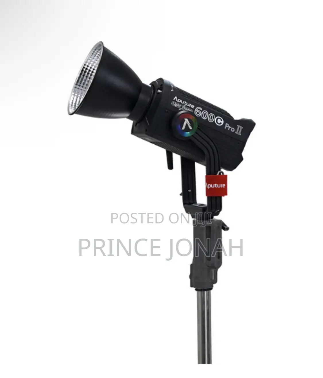 Rent/Hire Aputure Ls 600c Pro Ii RGB Led Monolight Accra Ghana