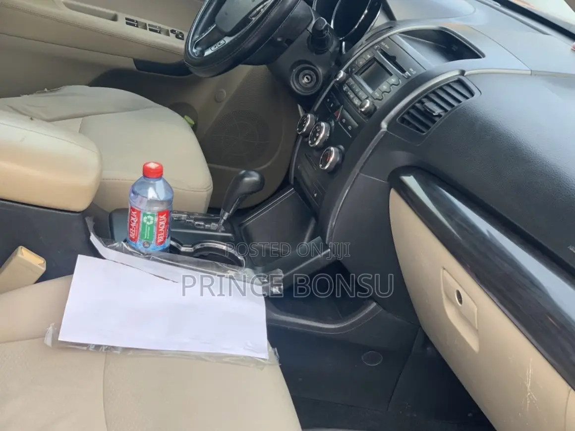 Kia Sorento 2014 Black