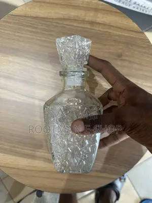 Bormioli Dedalo Whiskey Decanter