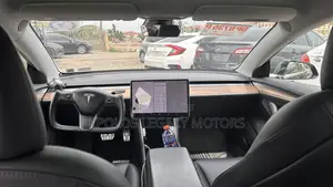 Tesla Model 3 P75D kWh Performance 2020 Black