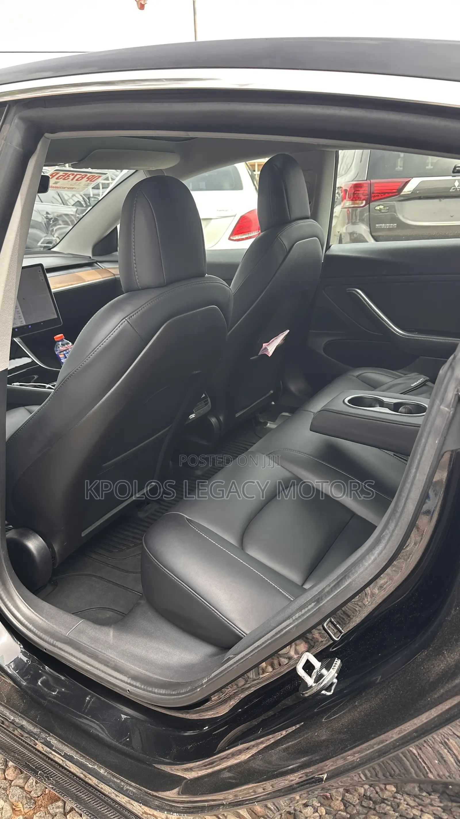 Tesla Model 3 P75D kWh Performance 2020 Black