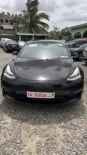 Tesla Model 3 P75D kWh Performance 2020 Black