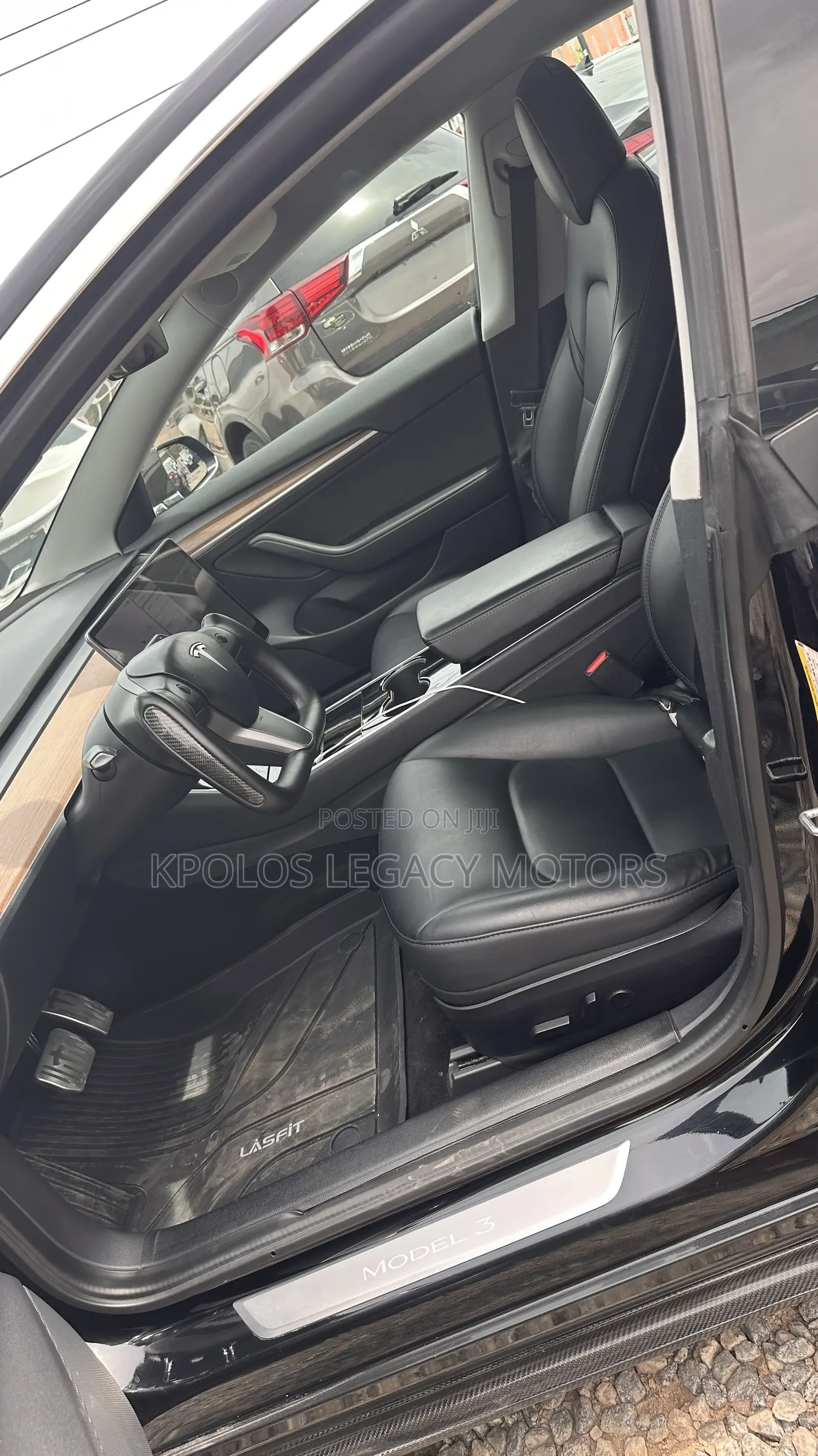 Tesla Model 3 P75D kWh Performance 2020 Black