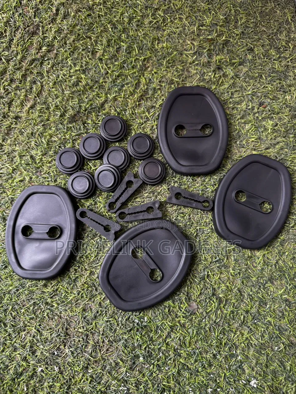Automotive Door Lock Protectors