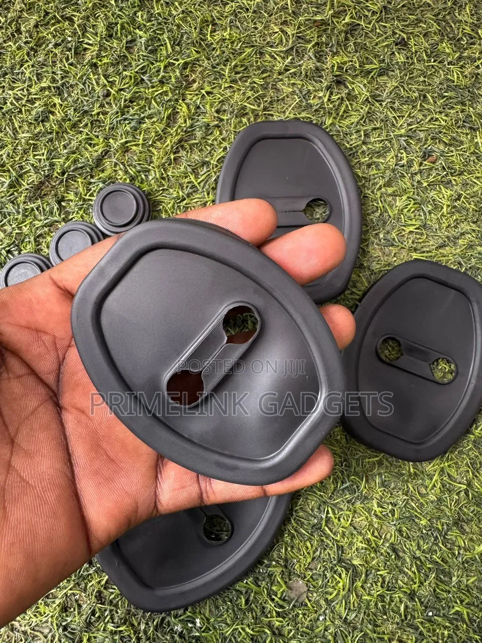 Automotive Door Lock Protectors