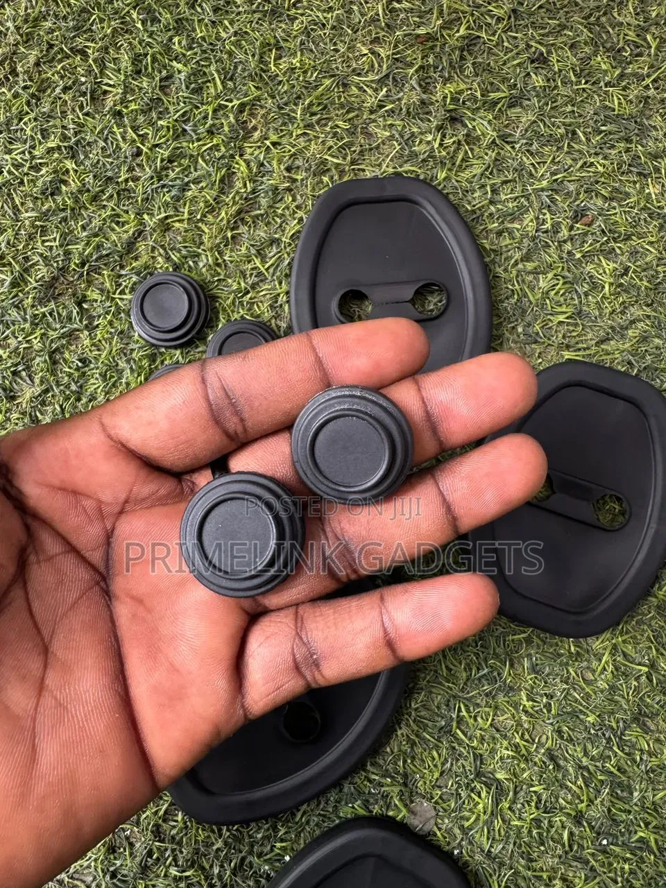 Automotive Door Lock Protectors