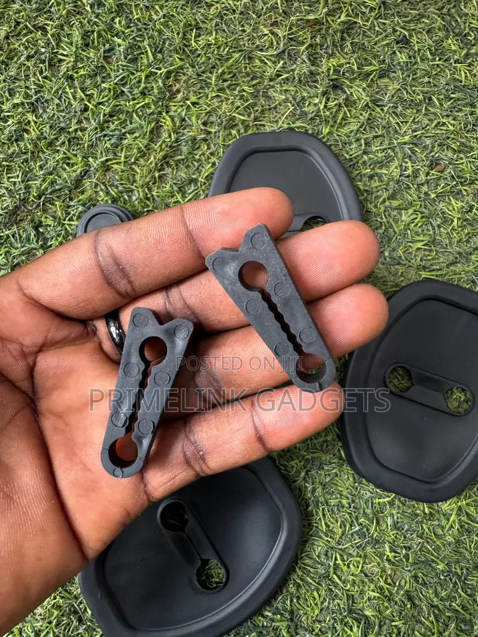 Automotive Door Lock Protectors
