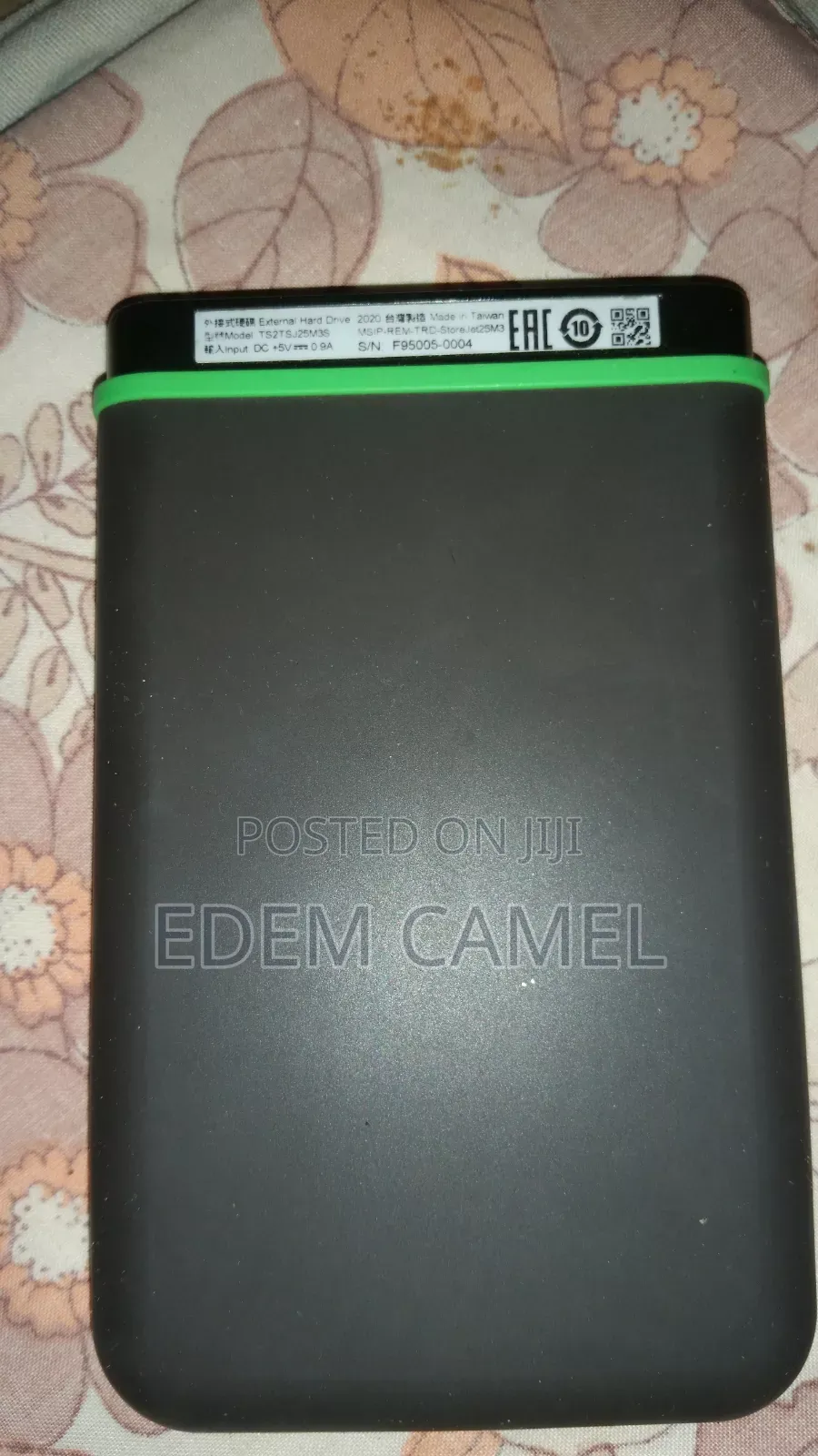 2tb External Hard-Disk