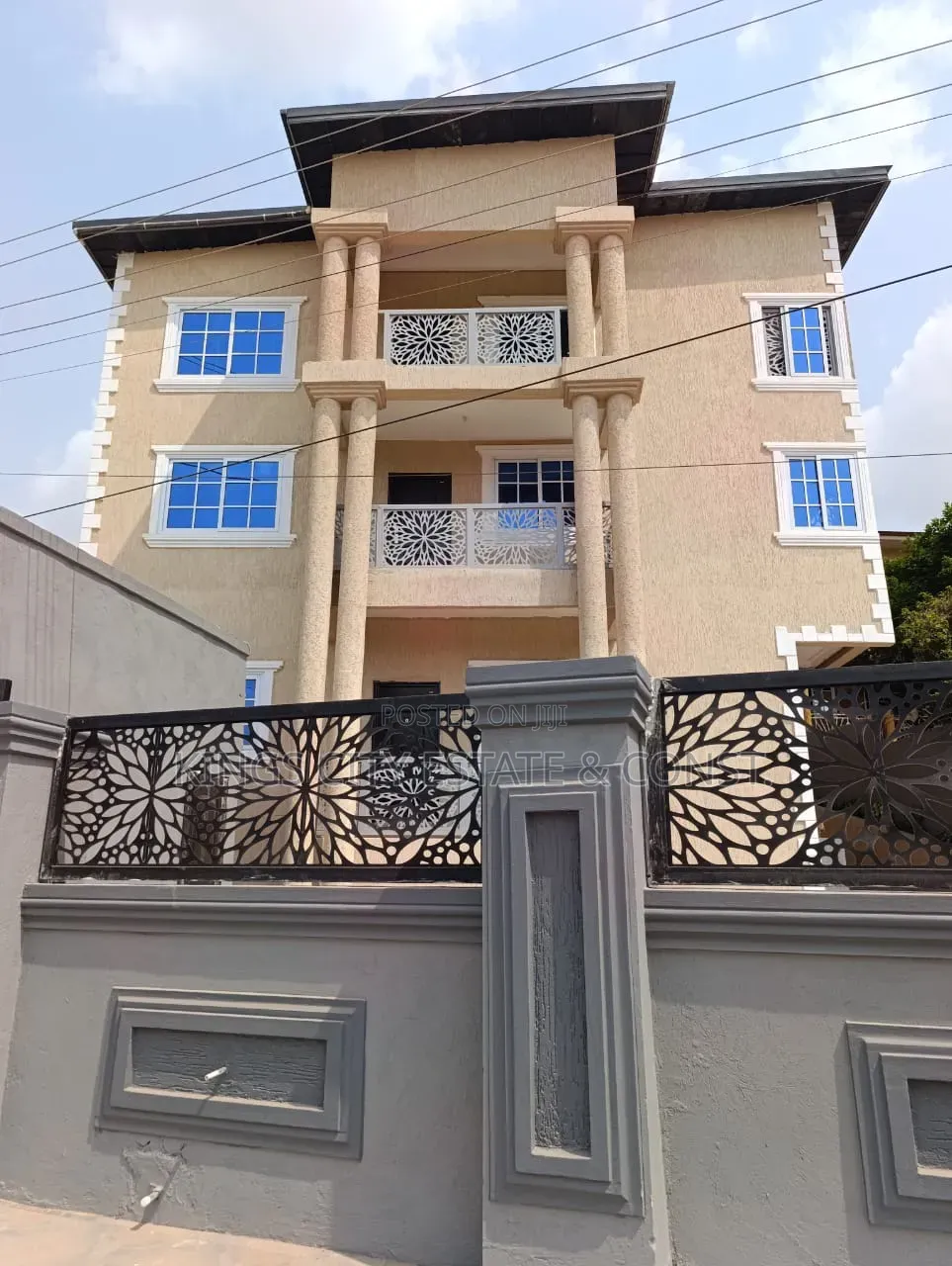 1bdrm Apartment in Acp Estate, Kwabenya for rent