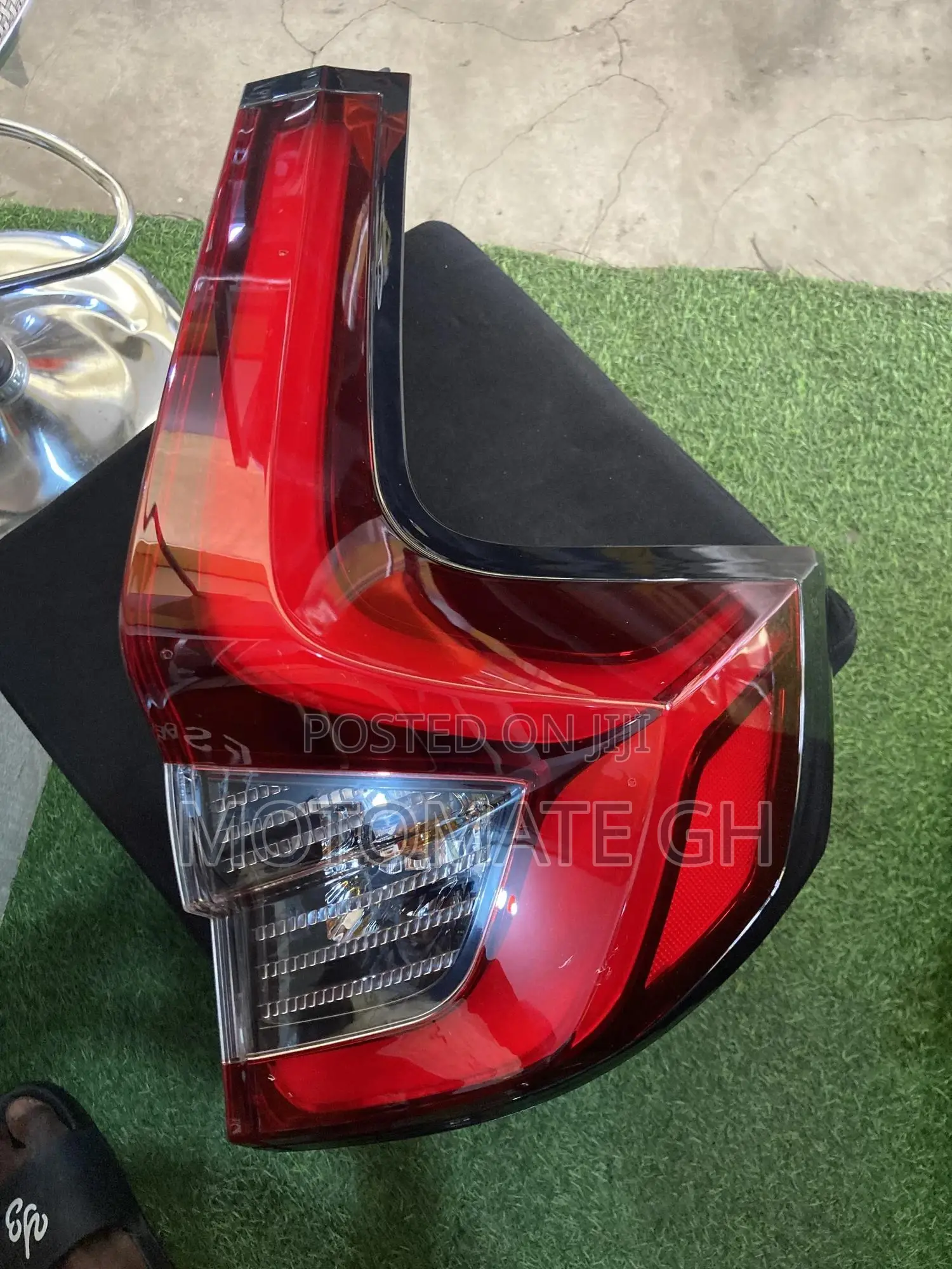 Cr-v 2022,2023,2024,2025 Taillight Pair