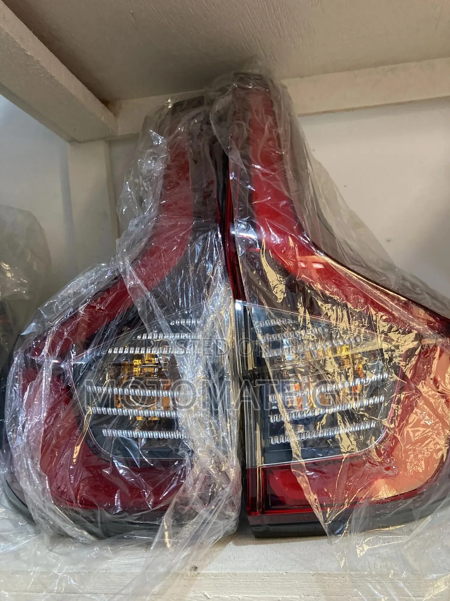 Cr-v 2022,2023,2024,2025 Taillight Pair