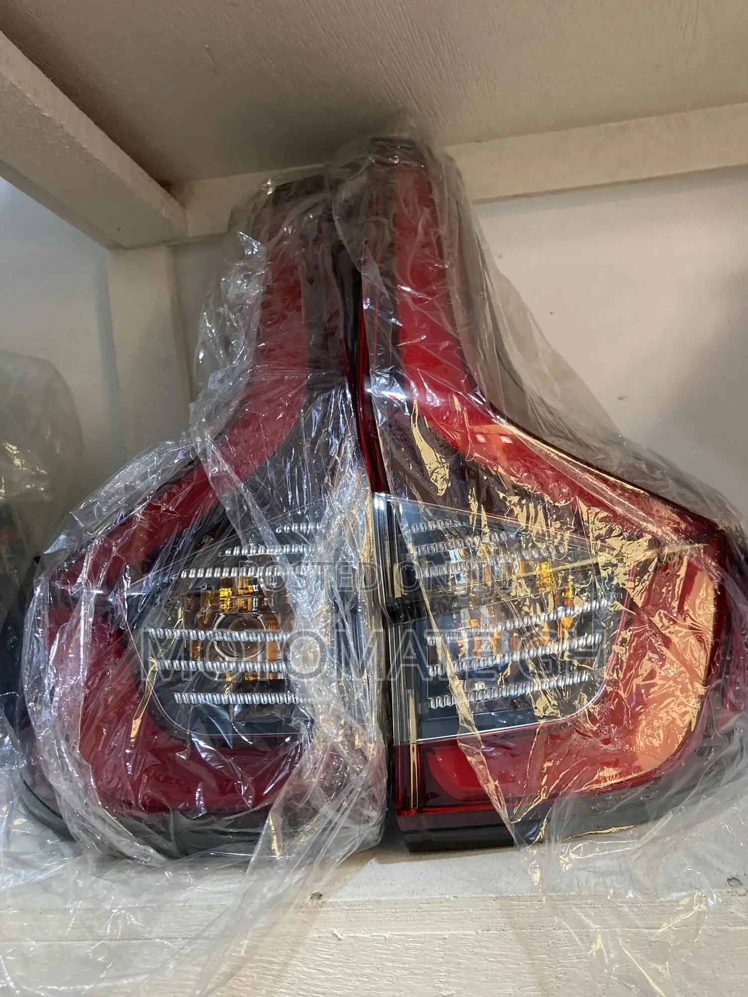 Cr-v 2022,2023,2024,2025 Taillight Pair