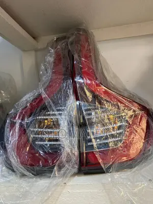 Cr-v 2022,2023,2024,2025 Taillight Pair