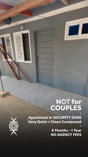 Mini Flat in Akuapim North for rent