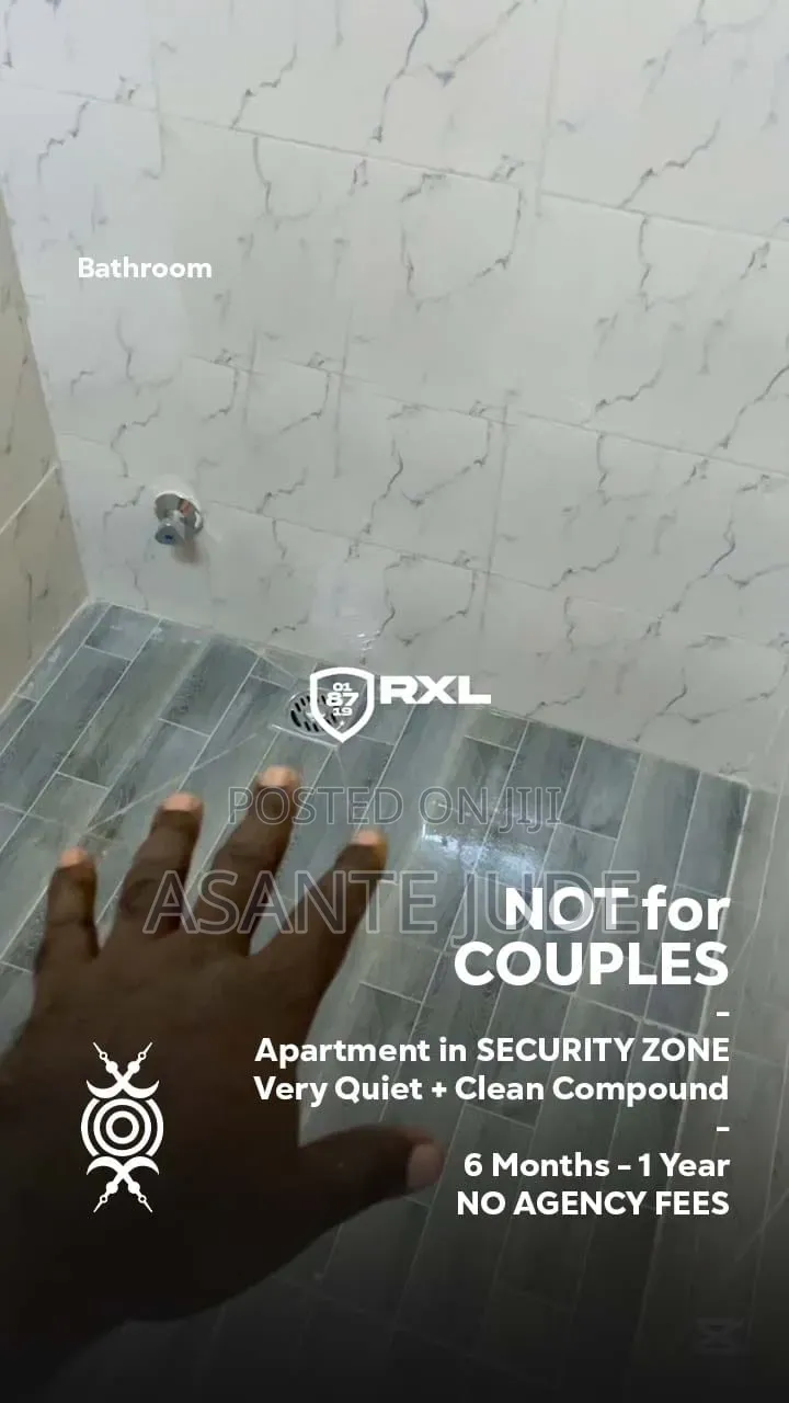 Mini Flat in Akuapim North for rent