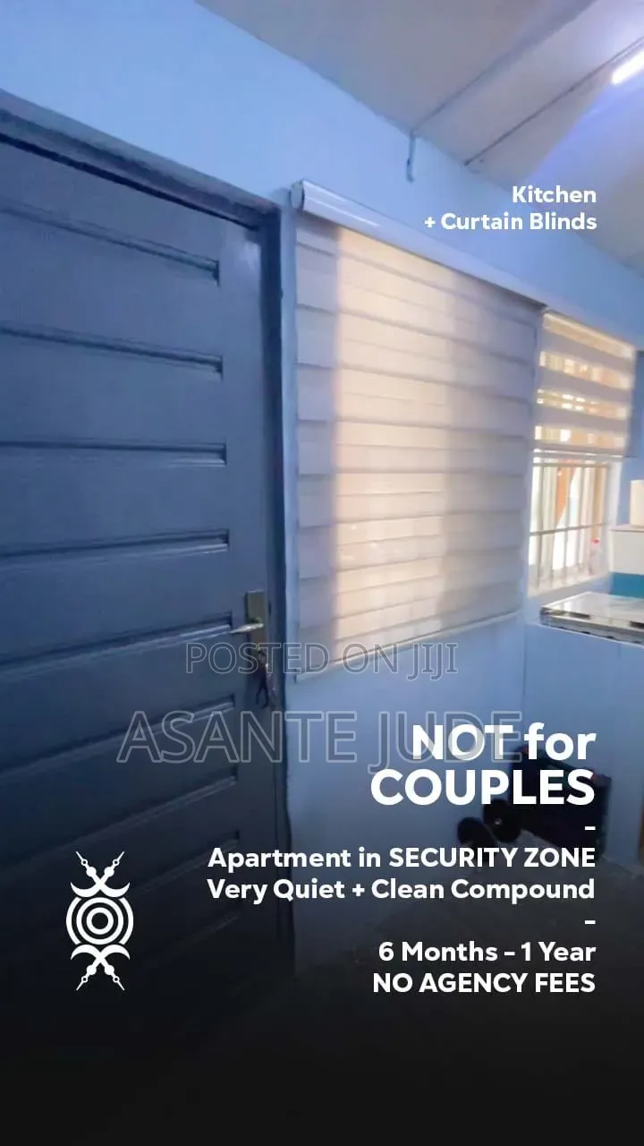 Mini Flat in Akuapim North for rent