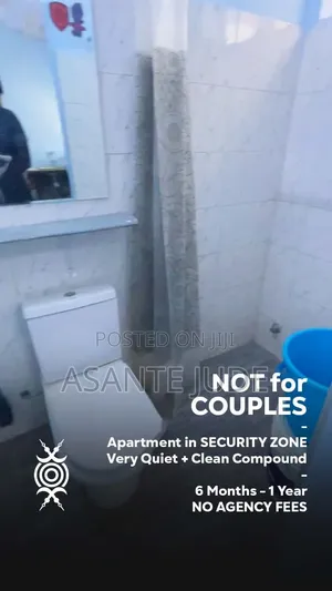 Mini Flat in Akuapim North for rent