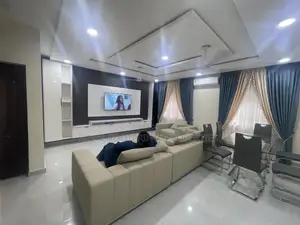 Furnished 2bdrm Apartment in Royal Footprints, Madina for rent
