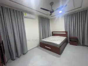 Furnished 2bdrm Apartment in Royal Footprints, Madina for rent