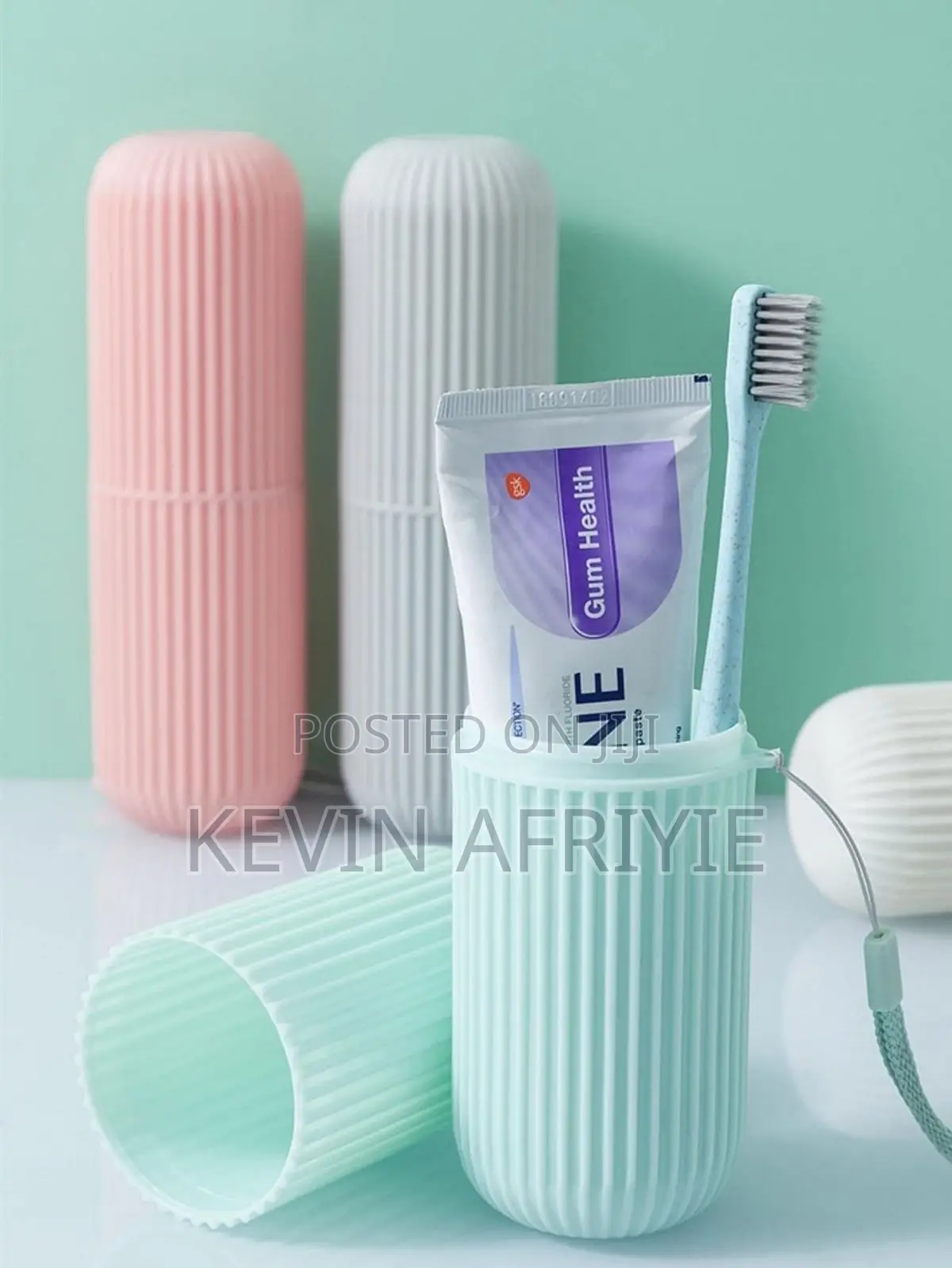 Brush Holder