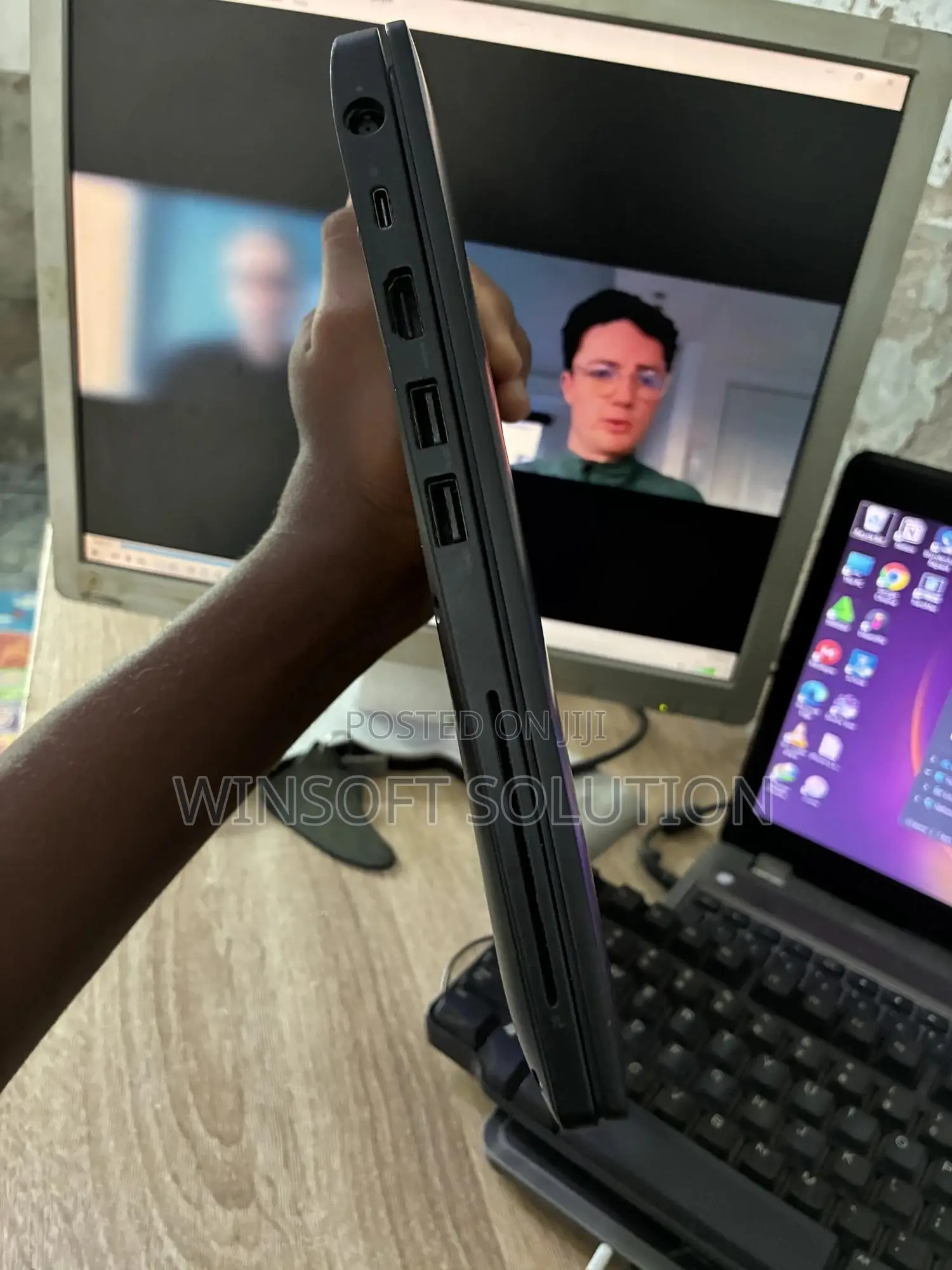 Laptop Dell Latitude 7480 8GB Intel Core i5 SSD 256GB