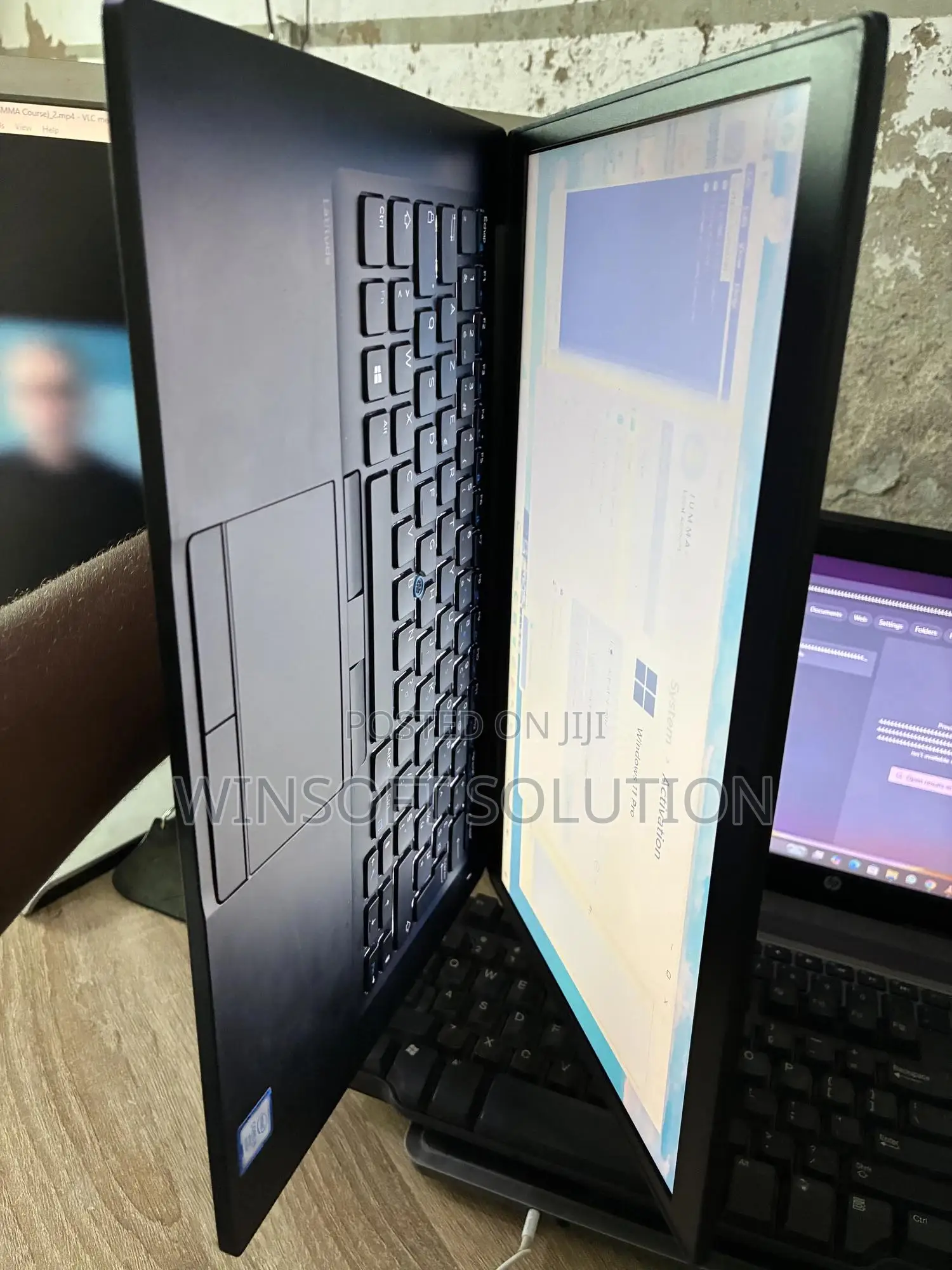 Laptop Dell Latitude 7480 8GB Intel Core i5 SSD 256GB