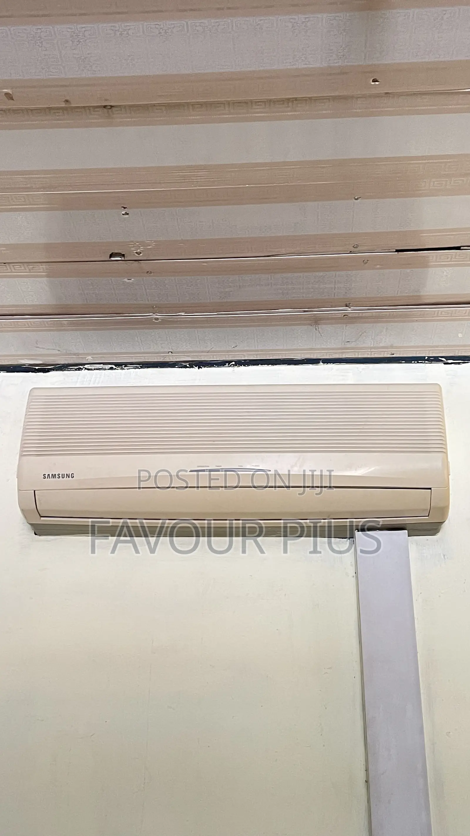 Used Samsung 1.5hp Air Condition