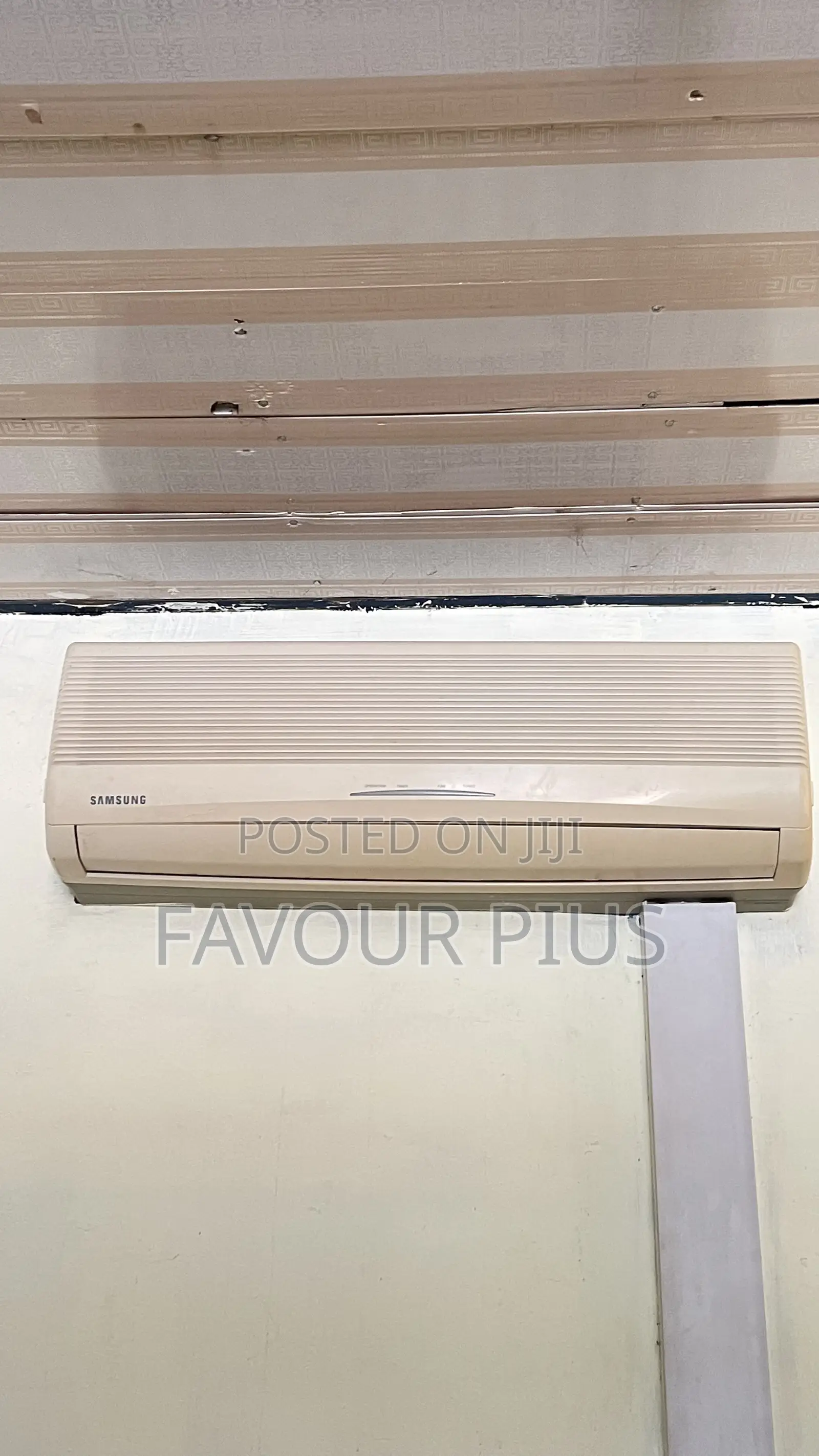 Used Samsung 1.5hp Air Condition