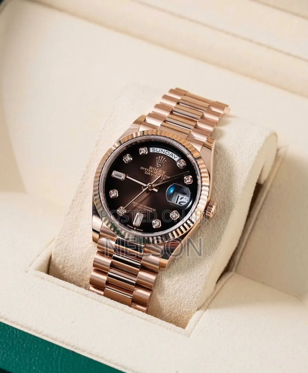 Rolex,Hugo Boss,Tommy Hilfiger,Vacheron Constantin With Papers