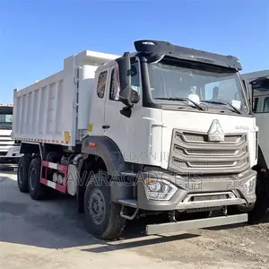 Sinotruk Dump Truck 6x4 2026 Model
