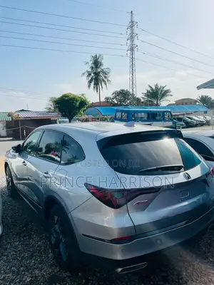 Acura MDX w/A-Spec Package 2024 Silver