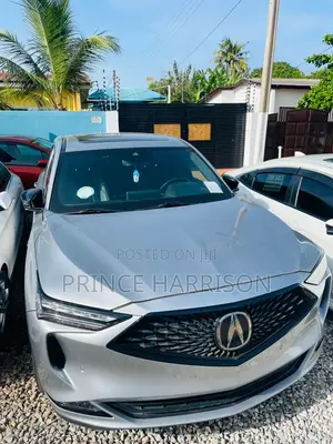Acura MDX w/A-Spec Package 2024 Silver