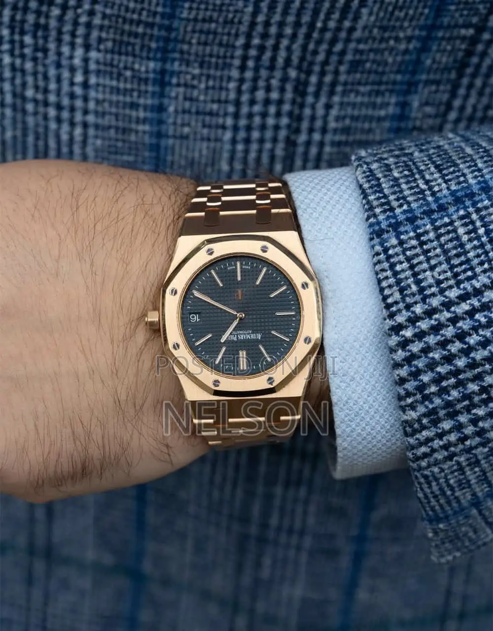 Rolex,Hugo Boss,Tommy Hilfiger,Vacheron Constantin With Papers