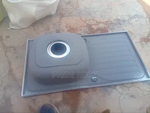 Quality Anti Rust Kitchen Sink Complete