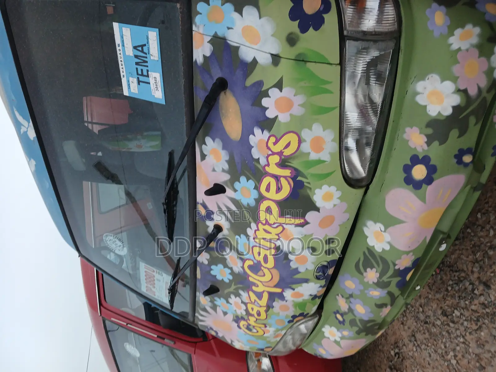 Hyundai H-100 2002