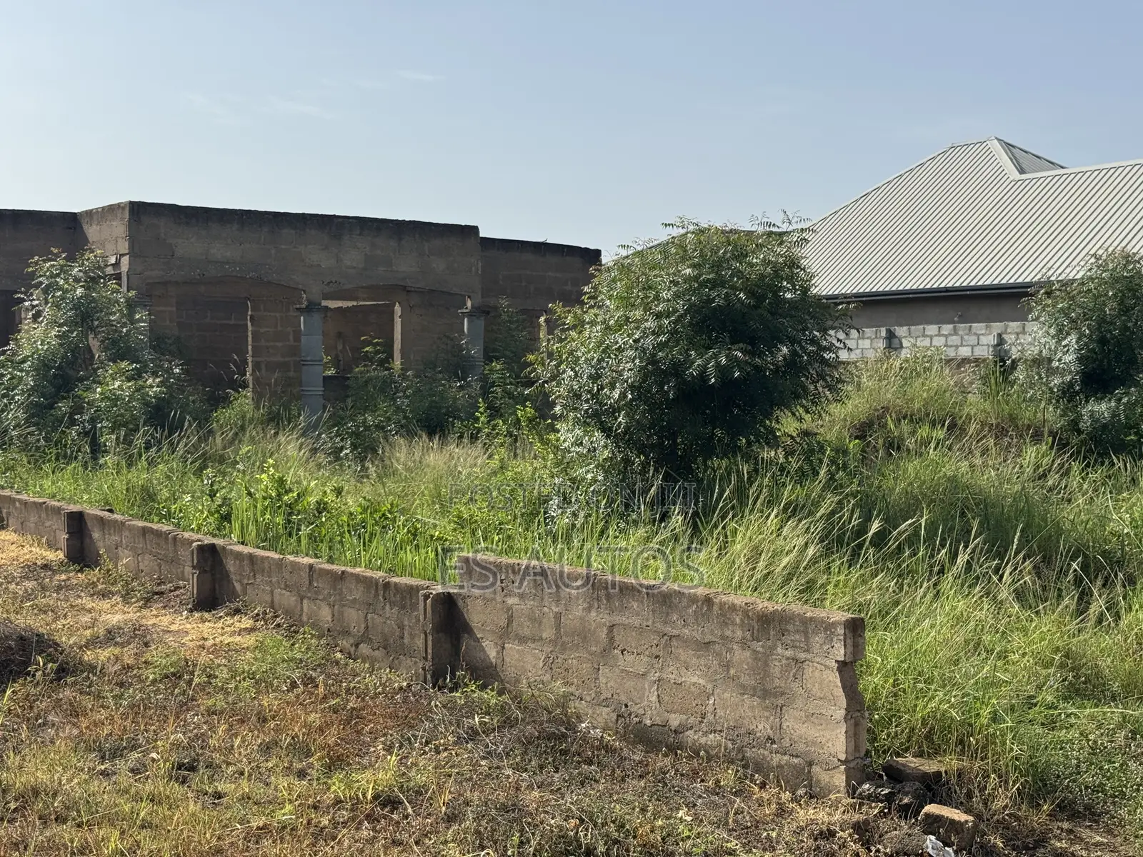 Land Available for Sale