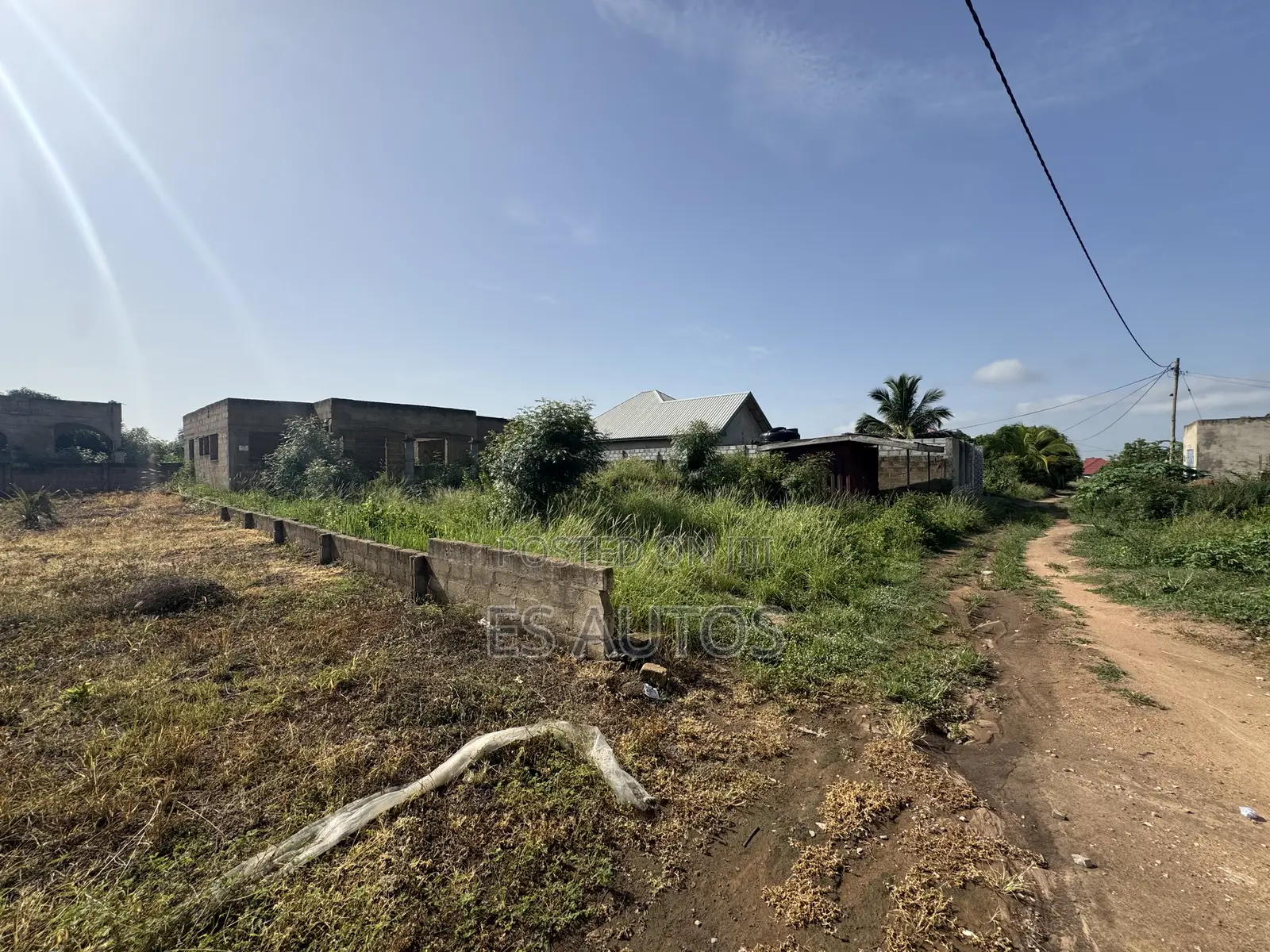Land Available for Sale