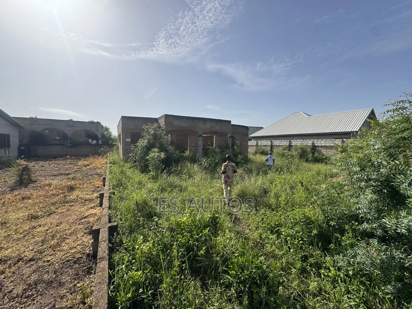 Land Available for Sale