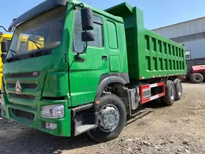 Sinotruk Dump Truck 6x4 2026 Model