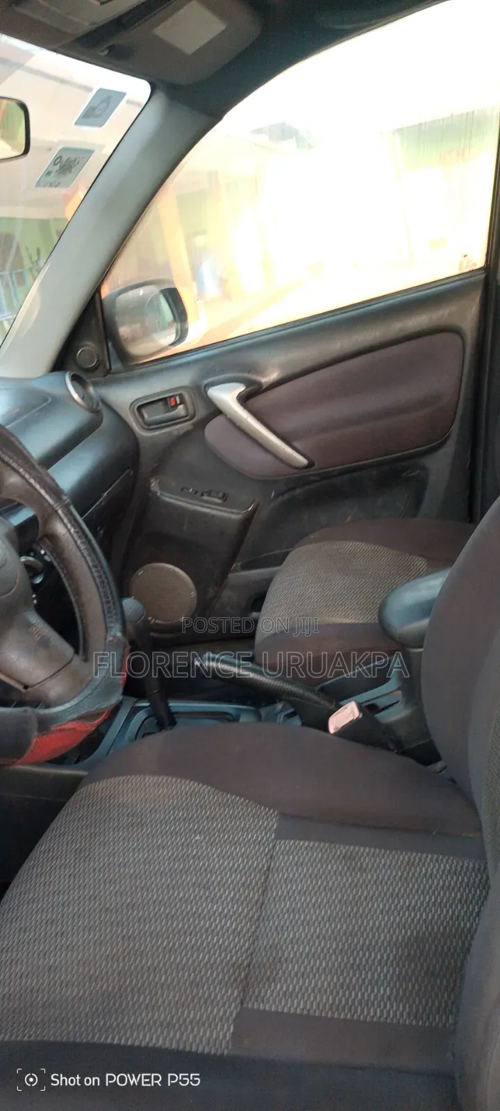 Toyota RAV4 2.0 4x4 2007 Black